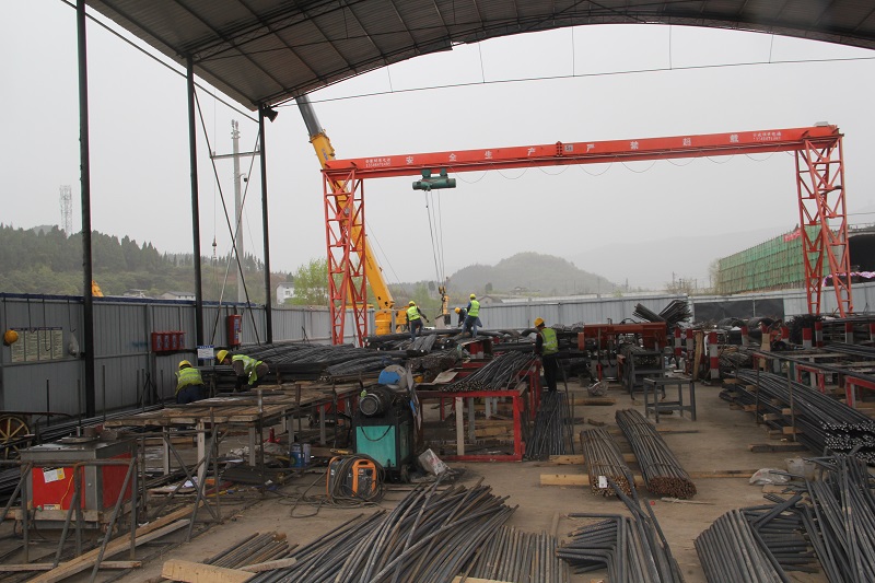 拼經濟，比發(fā)展③┃戮戰(zhàn)雨天，只爭朝夕