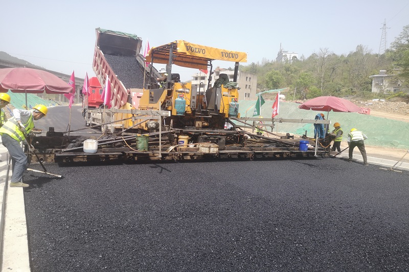 拼經濟，比發(fā)展⑤丨路橋集團養(yǎng)護分公司正式運營