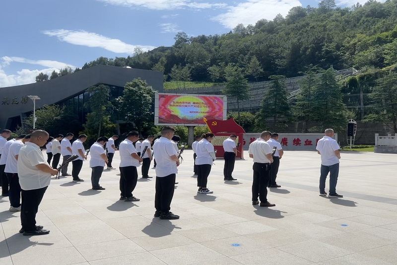 這場主題黨日活動(dòng)，既“走心”又“用心”！