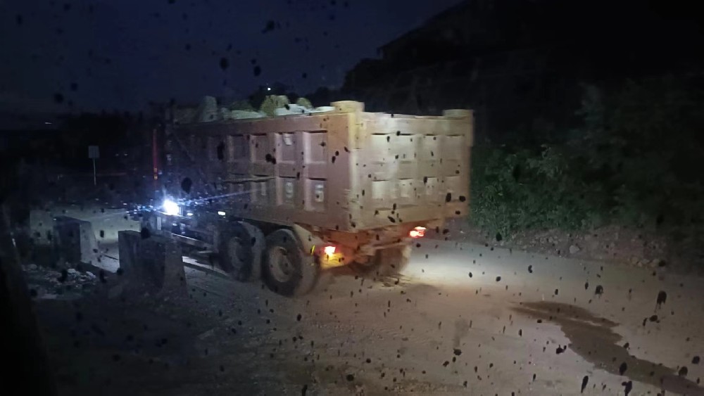 我為群眾辦實事|以‘迅’應‘汛’，路橋集團筑牢防汛“安全堤”