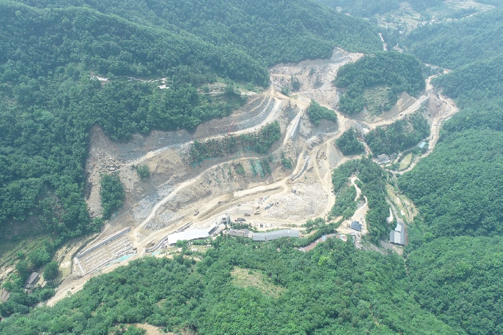 火力全開(kāi)！下月路項(xiàng)目建設(shè)駛?cè)搿翱燔?chē)道”